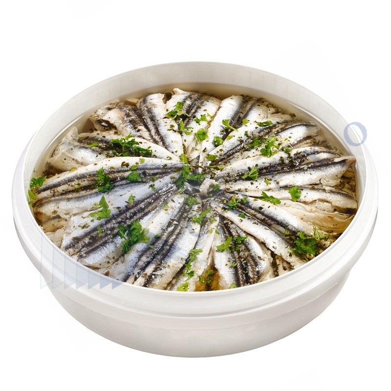 Anchois Marinés à l’Ail ou Orientale Boite de 1 Kg – La Source ...