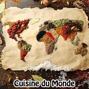 Cuisine du Monde