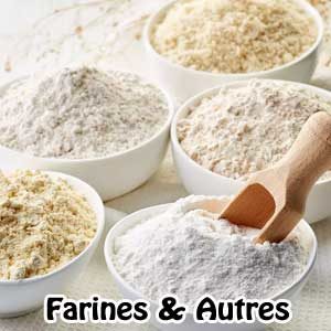 Farines & Autres