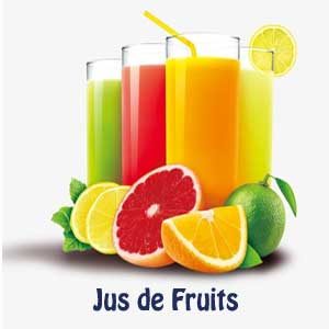 Jus de Fruits