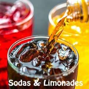 Sodas