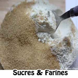 Sucres & Farines