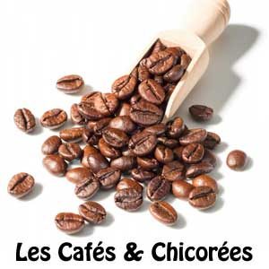 Cafés & Chicorées