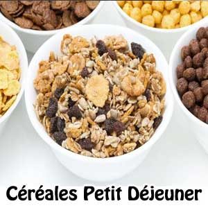 Céréales Petit Déjeuner