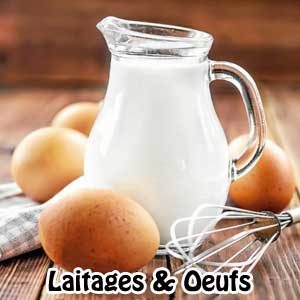 Laitages & Oeufs