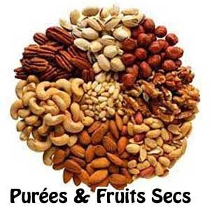 Purées & Fruits Secs