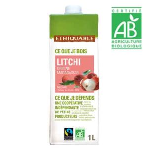 PUR JUS DE FRUIT 100 CL ANANAS GINGEMBRE BIO