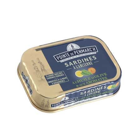 sardine-aromate
