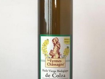 huile colza