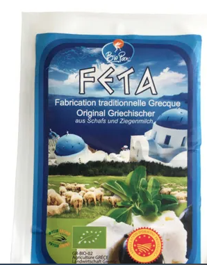 féta trad