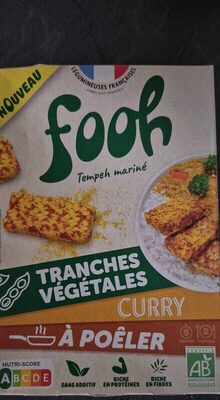 tempeh curry