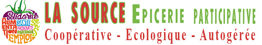 'LA SOURCE' Epicerie Participative